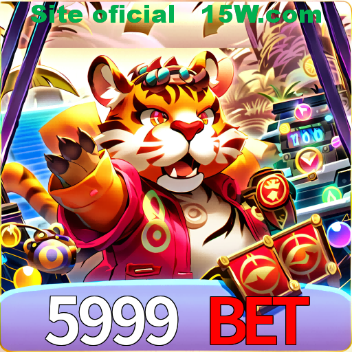 Imagem promocional da 5999 Bet mostrando a plataforma e suas vantagens